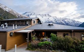 Haka House Aoraki Mt Cook